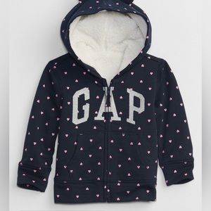 GAP little girl jacket